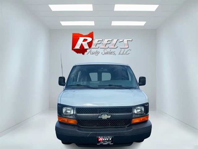 2012 Chevrolet Express Base