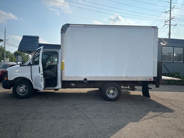 2012 Chevrolet Express Work Van