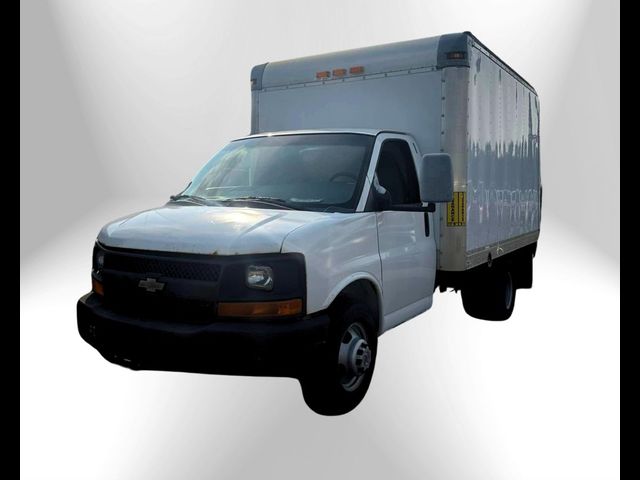 2012 Chevrolet Express Work Van