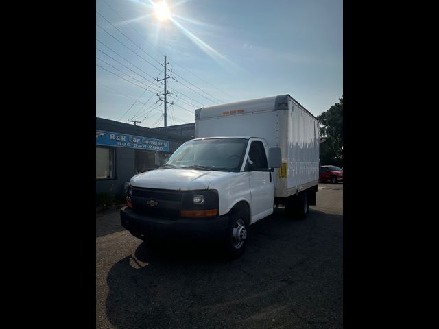 2012 Chevrolet Express Work Van