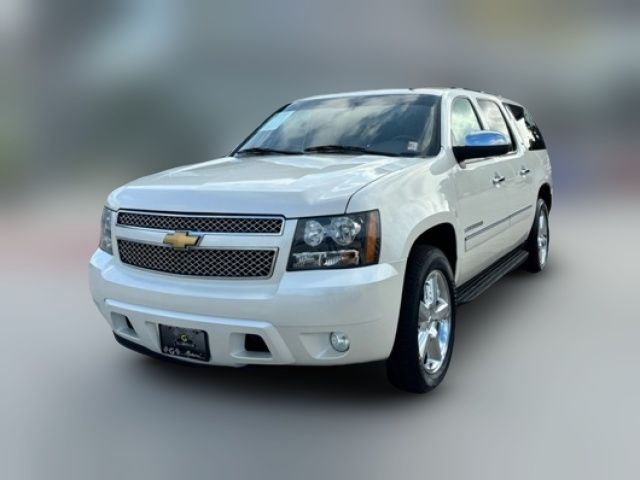 2012 Chevrolet Suburban LTZ