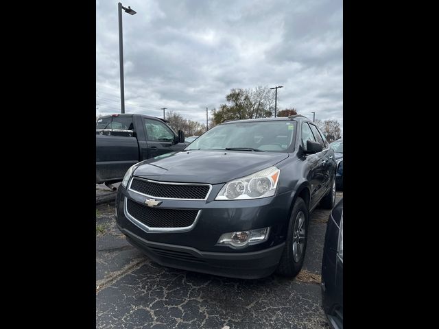 2012 Chevrolet Traverse LS