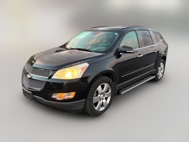 2012 Chevrolet Traverse LTZ