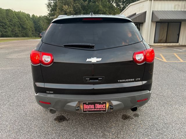 2012 Chevrolet Traverse LTZ