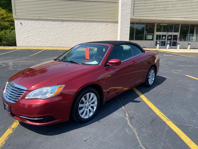 2012 Chrysler 200 Touring