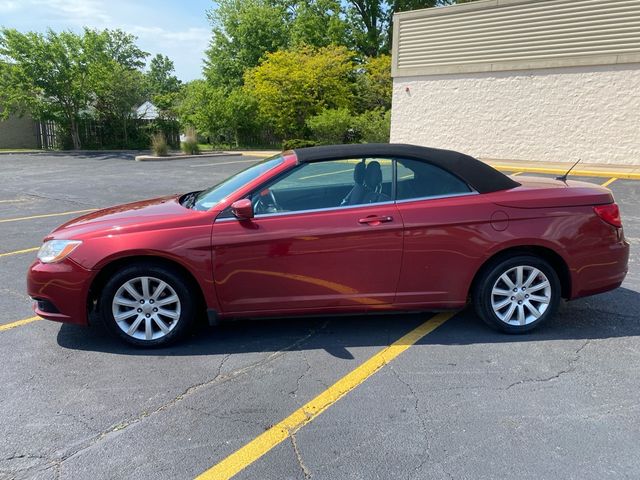 2012 Chrysler 200 Touring