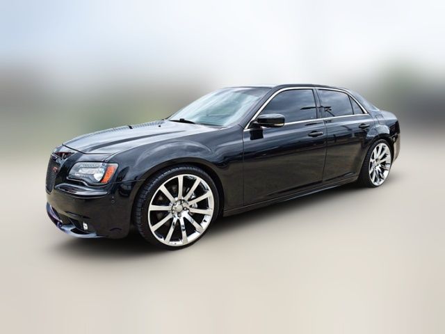 2012 Chrysler 300 SRT8