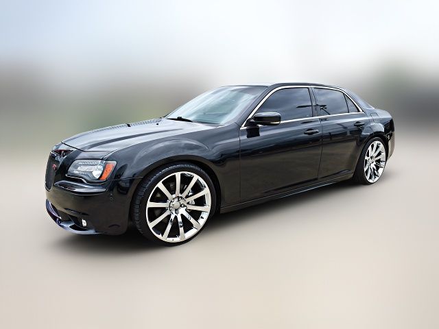 2012 Chrysler 300 SRT8