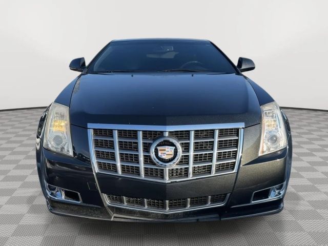 2012 Cadillac CTS Performance