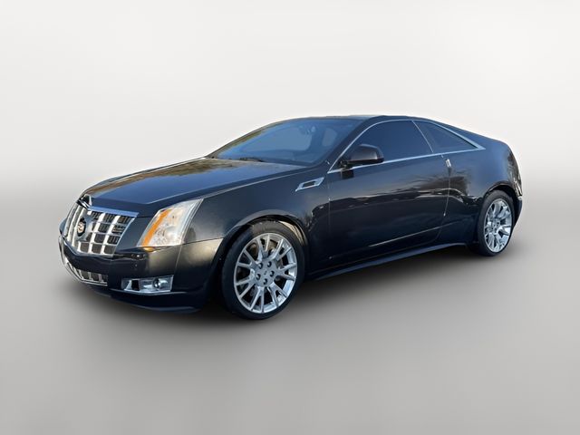 2012 Cadillac CTS Performance