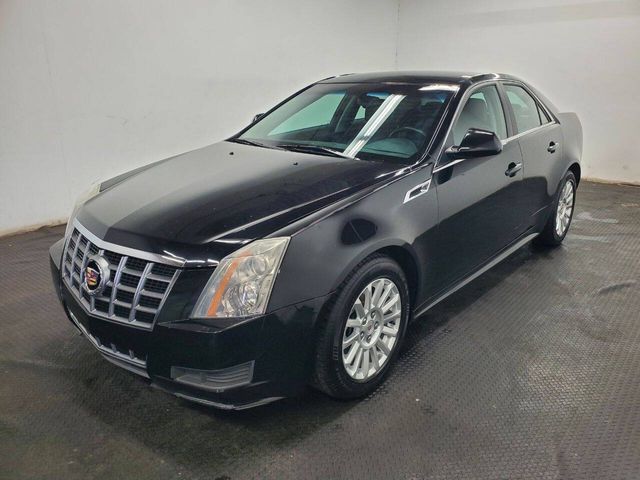 2012 Cadillac CTS Base