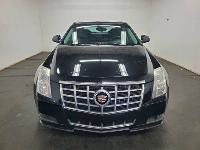 2012 Cadillac CTS Base