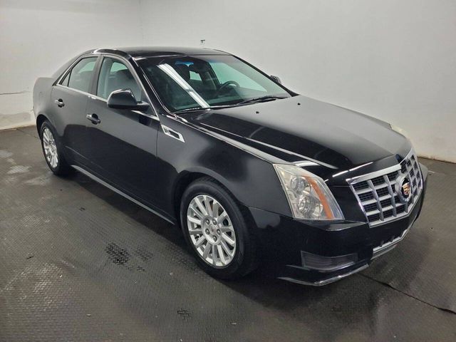 2012 Cadillac CTS Base