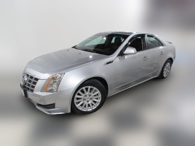 2012 Cadillac CTS Luxury