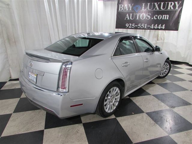 2012 Cadillac CTS Luxury