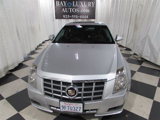 2012 Cadillac CTS Luxury