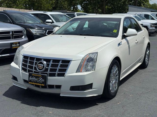 2012 Cadillac CTS Luxury