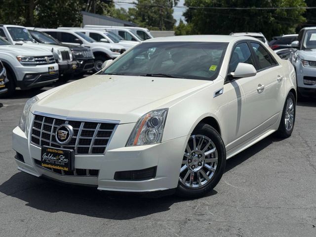 2012 Cadillac CTS Luxury