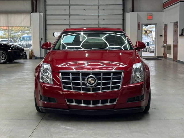 2012 Cadillac CTS Luxury