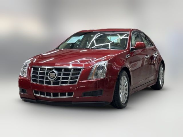 2012 Cadillac CTS Luxury