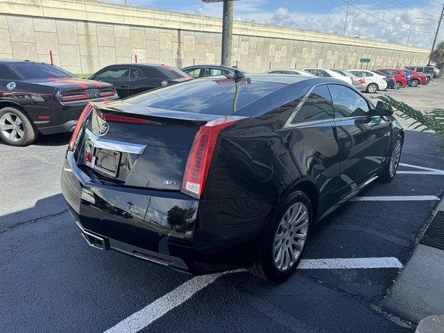 2012 Cadillac CTS Base