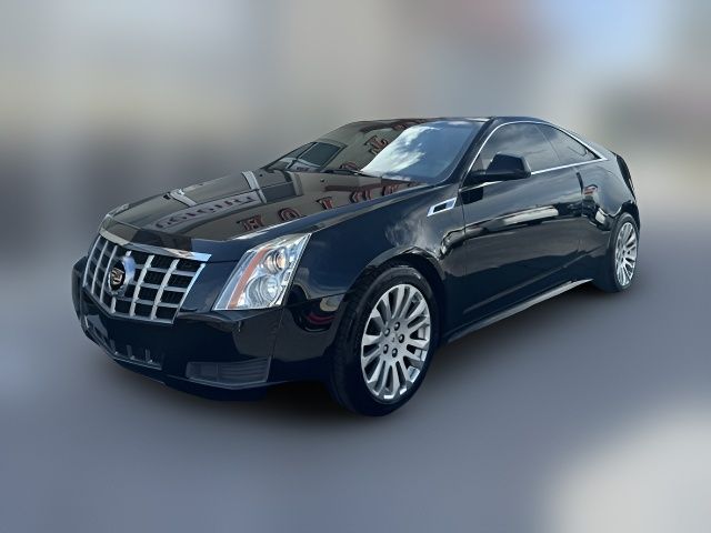 2012 Cadillac CTS Base