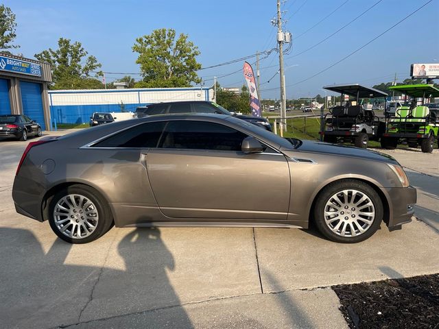 2012 Cadillac CTS Performance