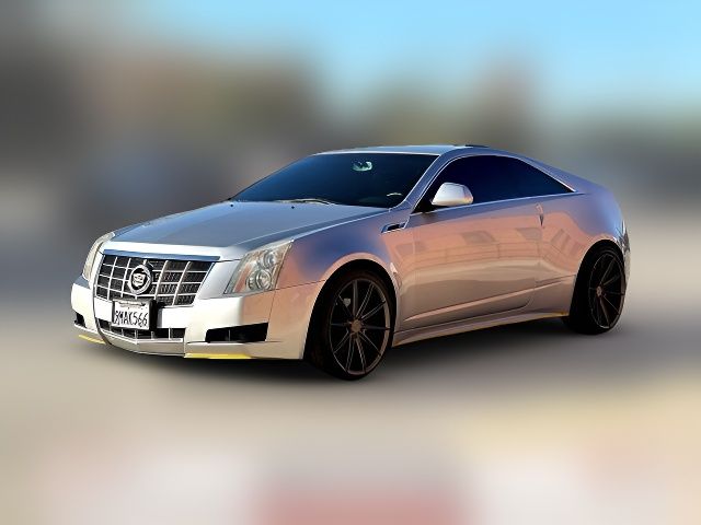 2012 Cadillac CTS Base