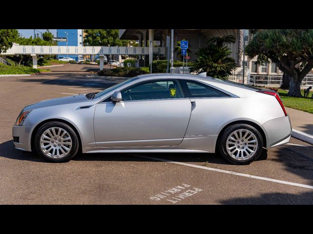 2012 Cadillac CTS Base