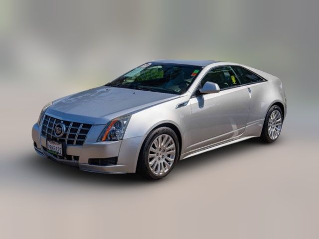 2012 Cadillac CTS Base