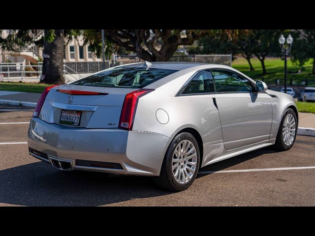 2012 Cadillac CTS Base