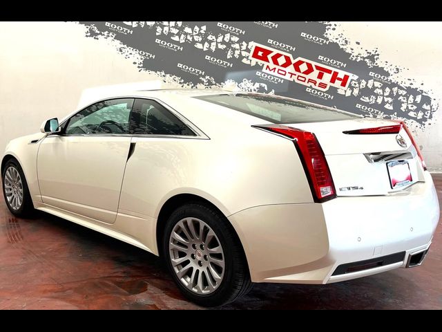 2012 Cadillac CTS Performance