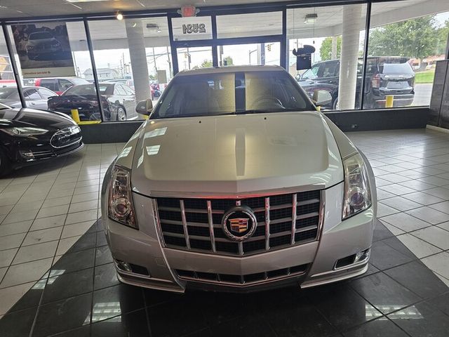 2012 Cadillac CTS Performance