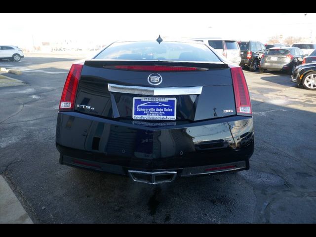 2012 Cadillac CTS Performance