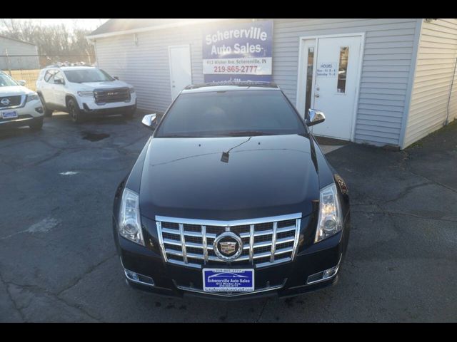 2012 Cadillac CTS Performance