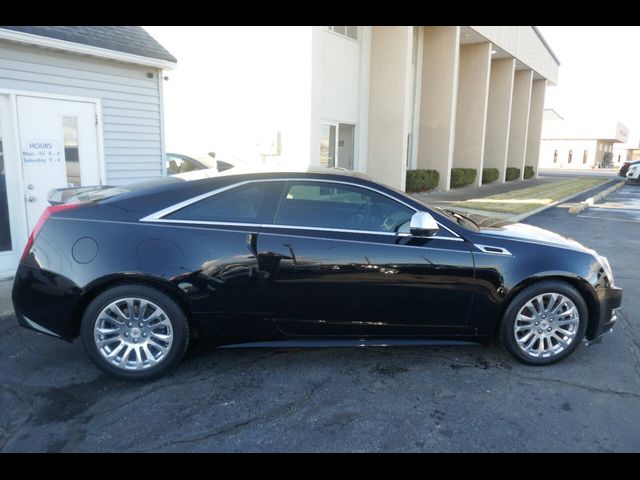 2012 Cadillac CTS Performance