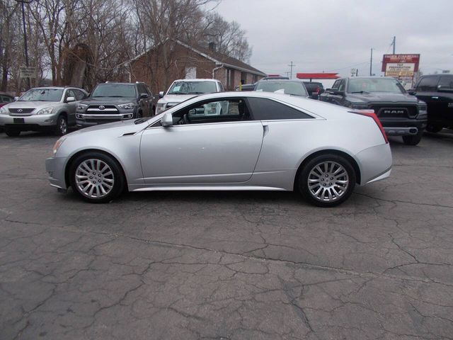 2012 Cadillac CTS Performance