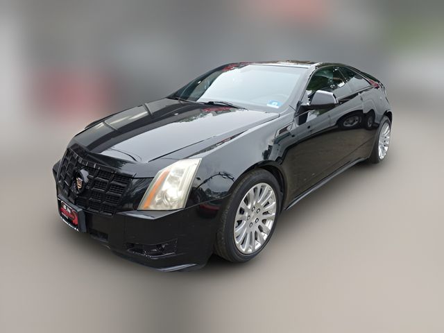 2012 Cadillac CTS Premium