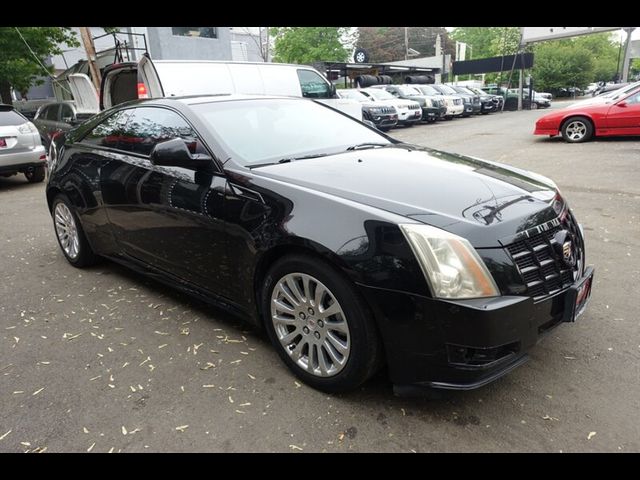 2012 Cadillac CTS Premium