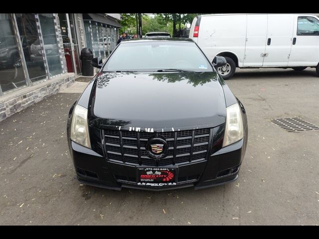 2012 Cadillac CTS Premium
