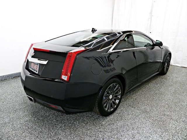 2012 Cadillac CTS Premium