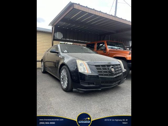 2012 Cadillac CTS Base