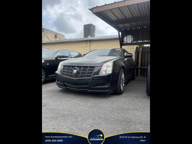 2012 Cadillac CTS Base