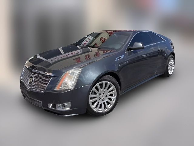 2012 Cadillac CTS Performance