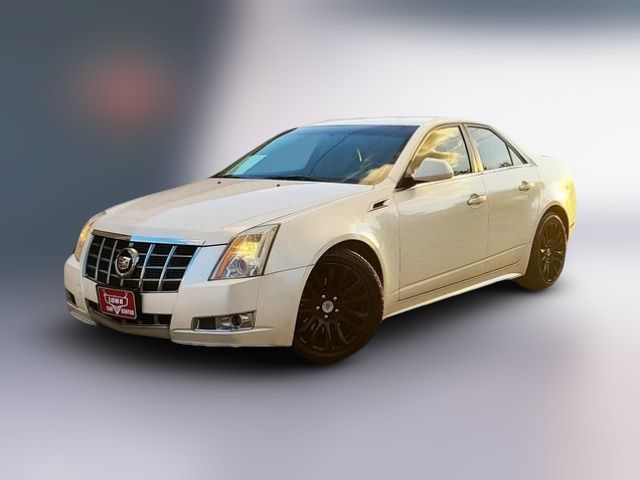 2012 Cadillac CTS Performance