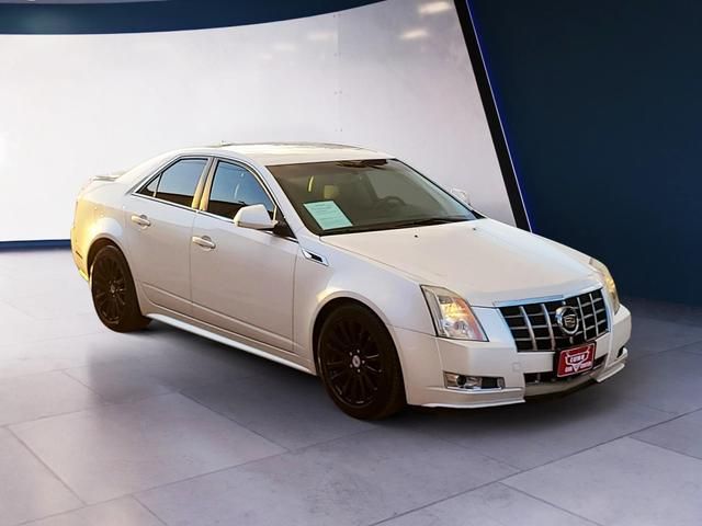 2012 Cadillac CTS Performance