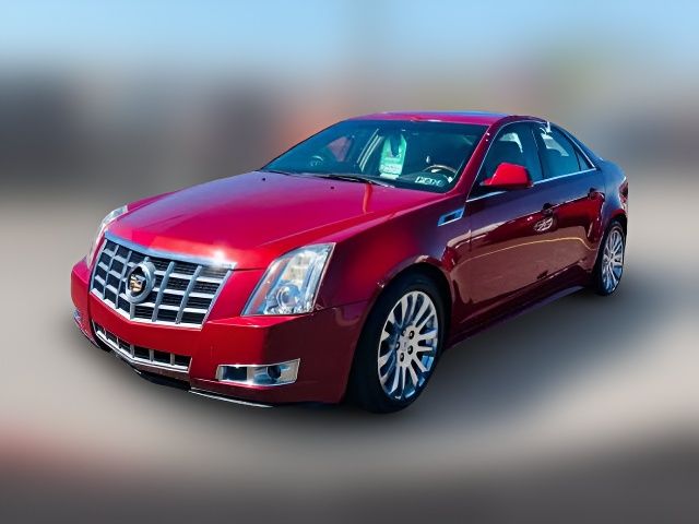 2012 Cadillac CTS Premium