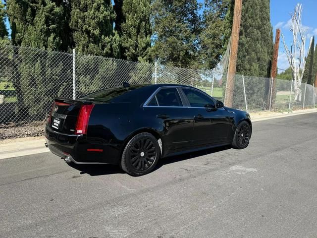 2012 Cadillac CTS Premium