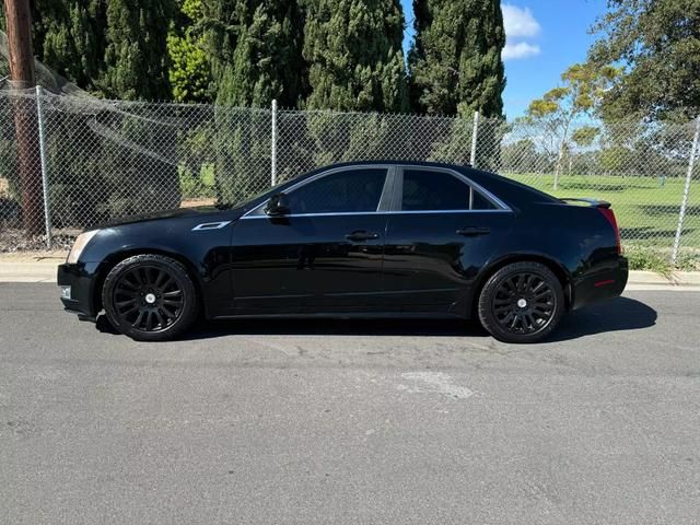 2012 Cadillac CTS Premium