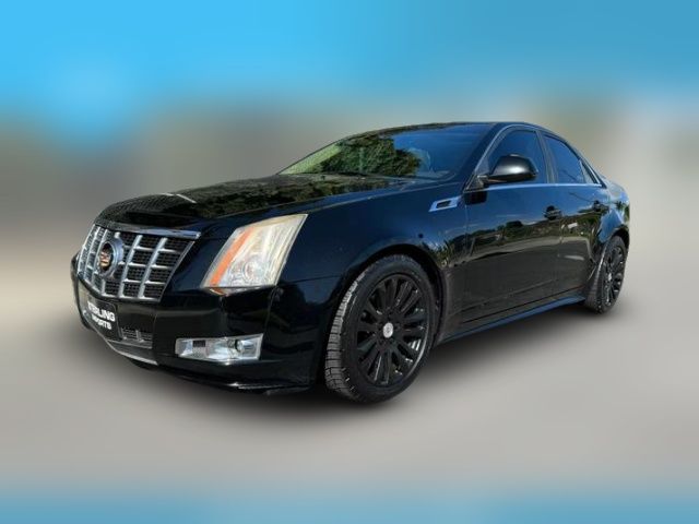 2012 Cadillac CTS Premium